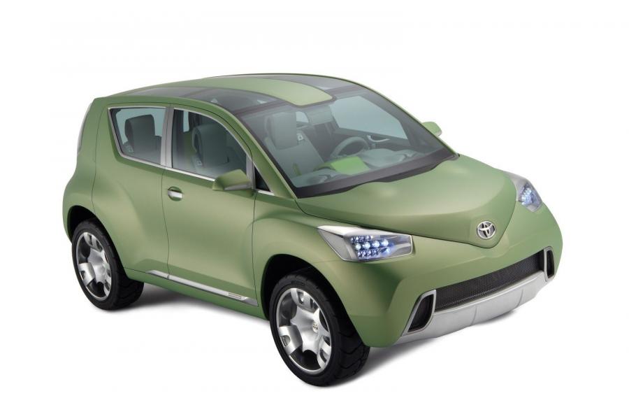  Toyota Urban Cruiser 2009 года  (фото 90 из 113)